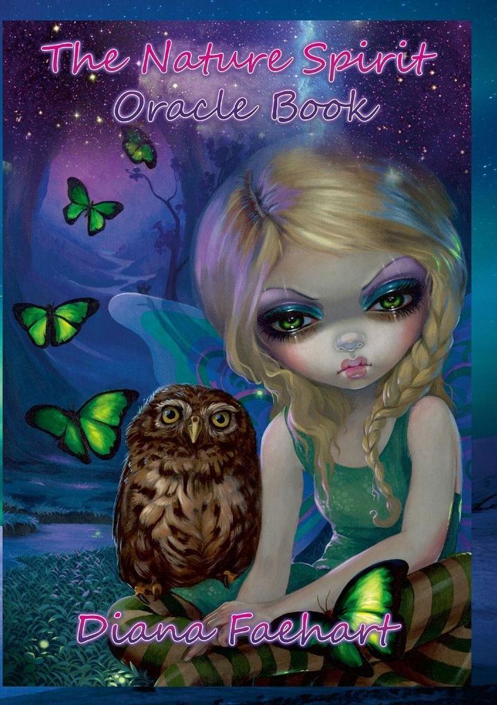 The Nature Spirit Oracle Book