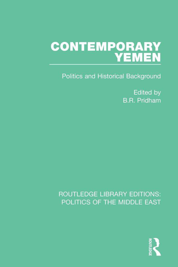 Contemporary Yemen