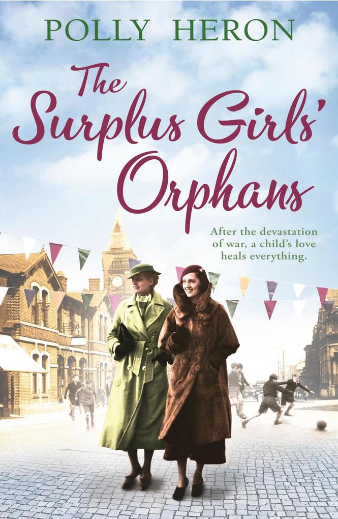 The Surplus Girls‘ Orphans
