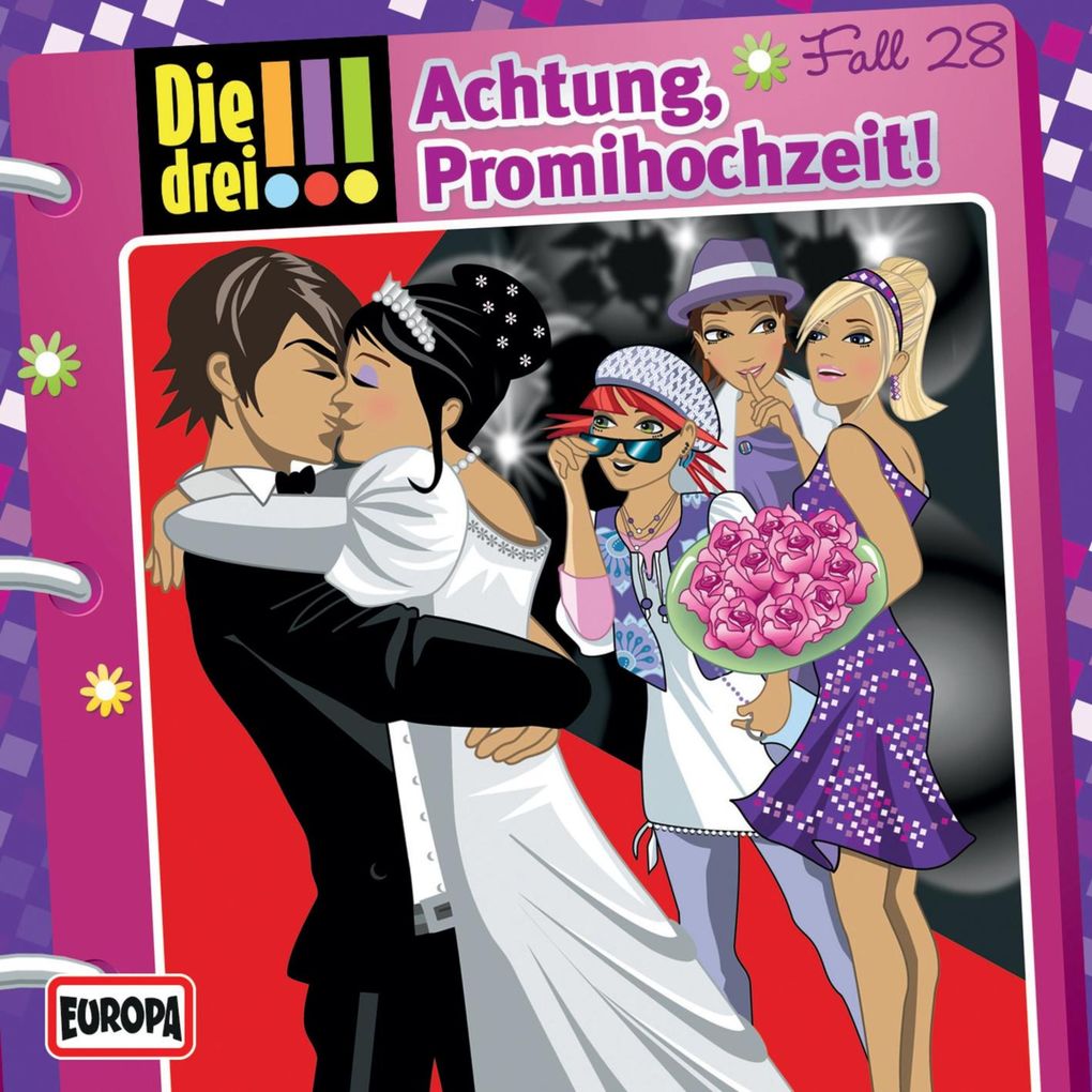 Fall 28: Achtung Promihochzeit!