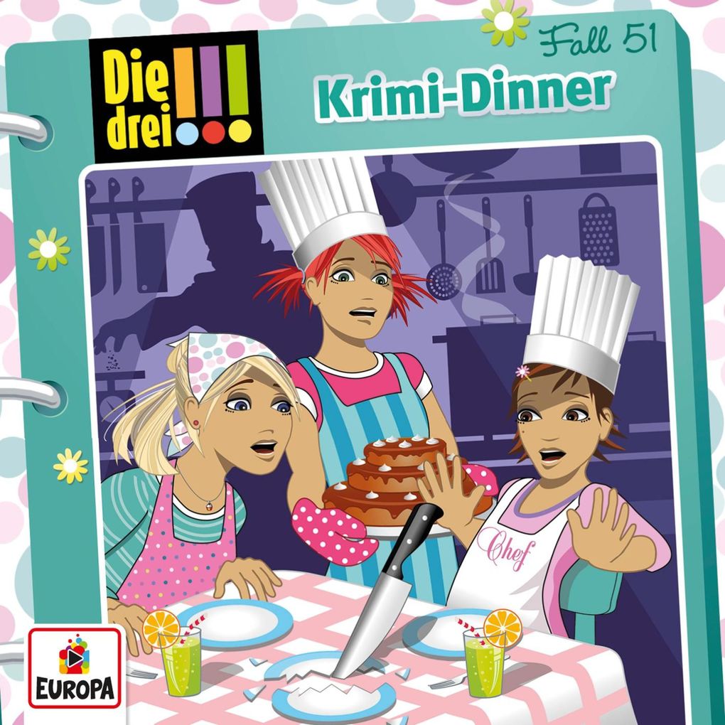 Fall 51: Krimi-Dinner