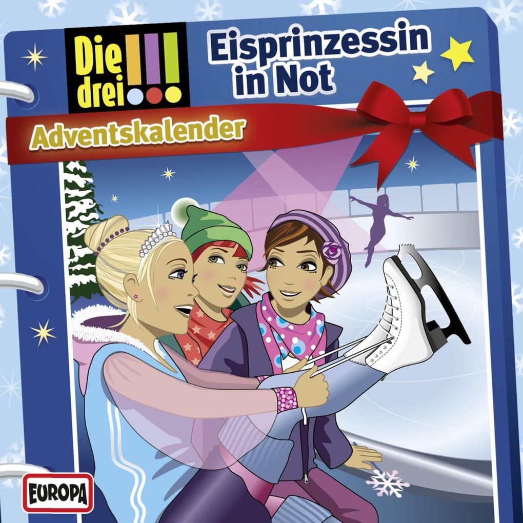 Adventskalender: Eisprinzessin in Not