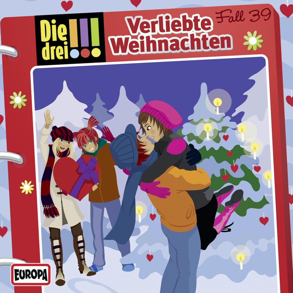 Fall 39: Verliebte Weihnachten