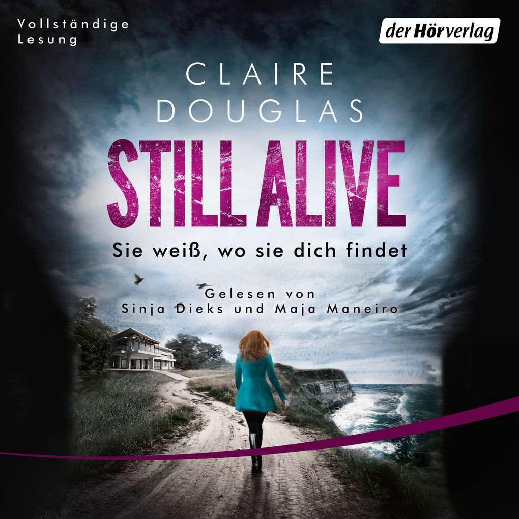 Still Alive - Sie weiß wo sie dich findet