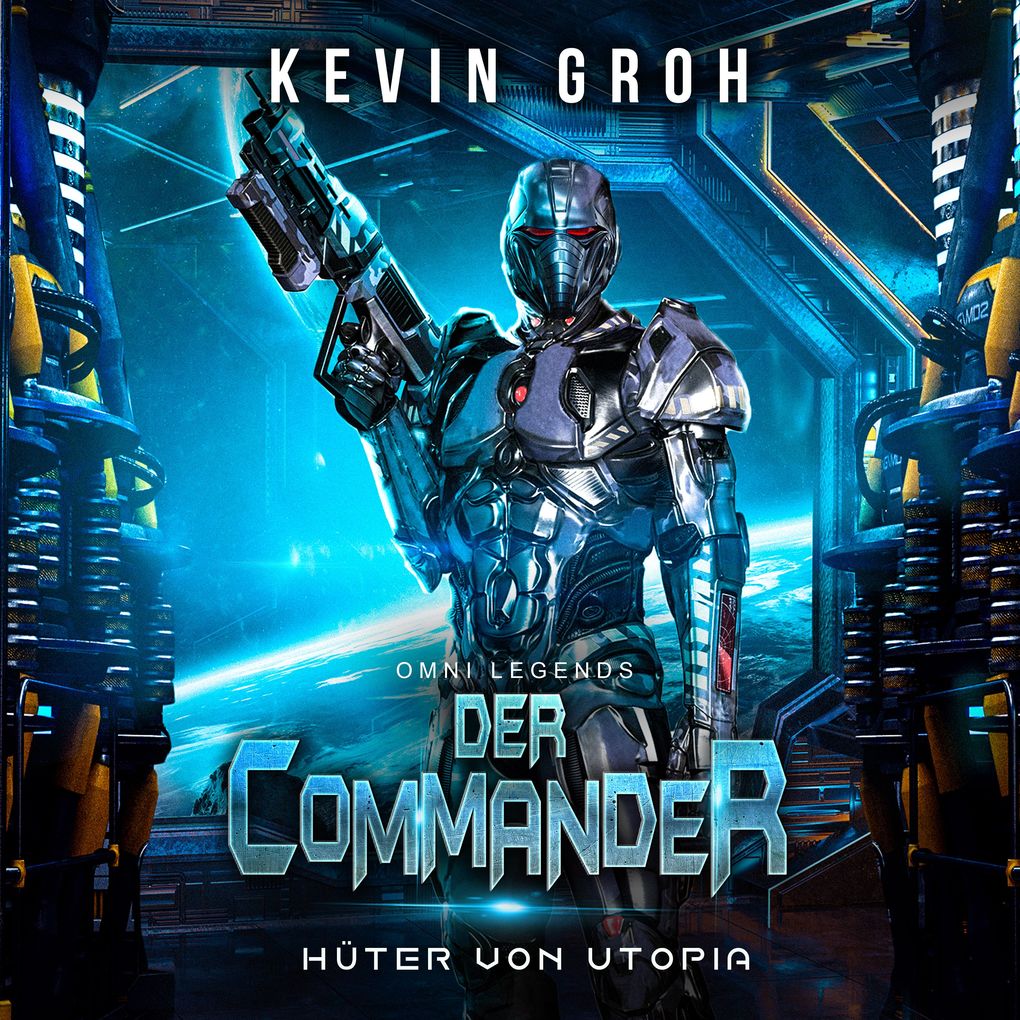 Omni Legends - Der Commander