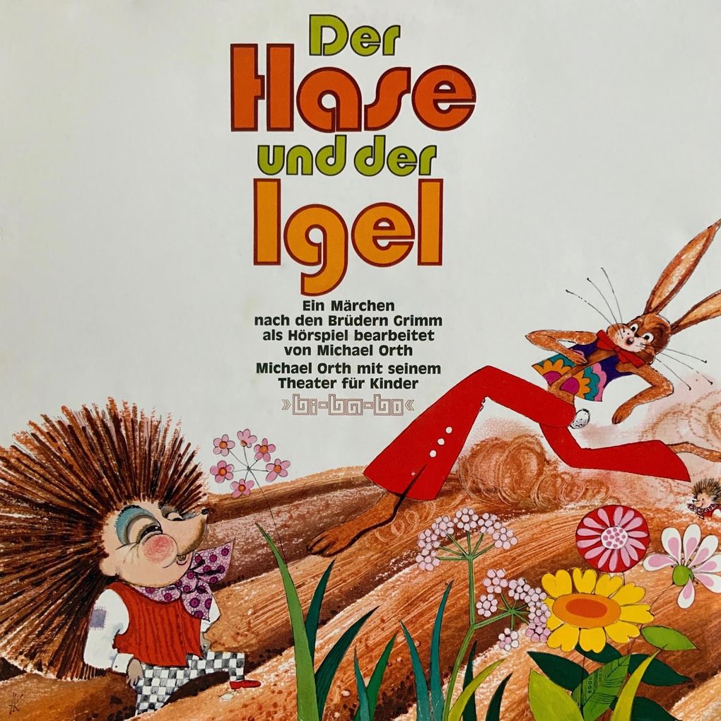 Gebrüder Grimm Der Hase und der Igel
