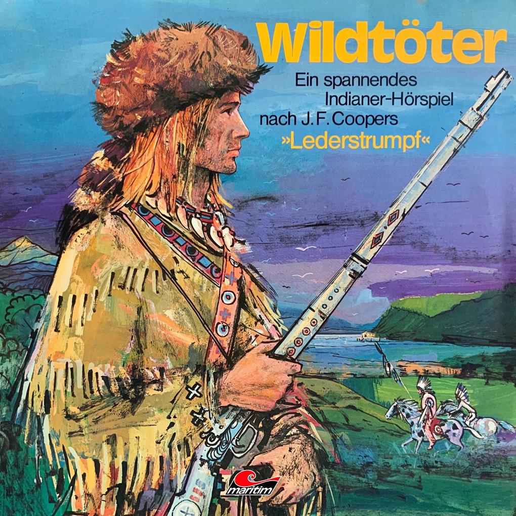 J. F. Cooper Wildtöter