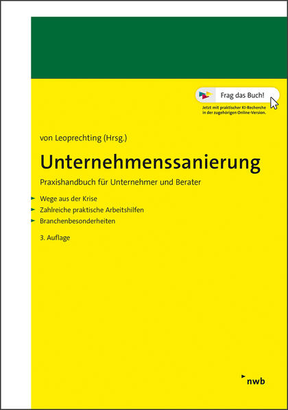 Unternehmenssanierung