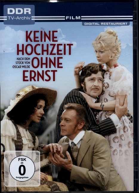 Keine Hochzeit ohne Ernst