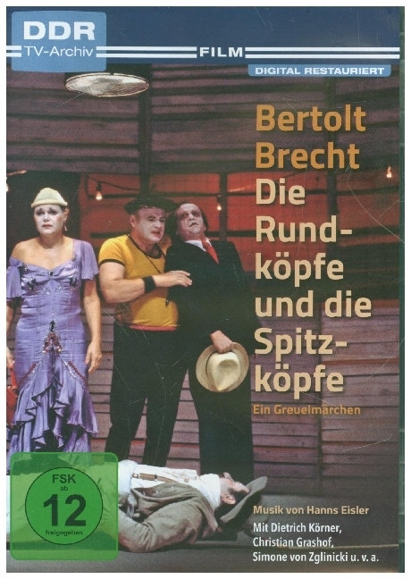Die Rundköpfe und die Spitzköpfe