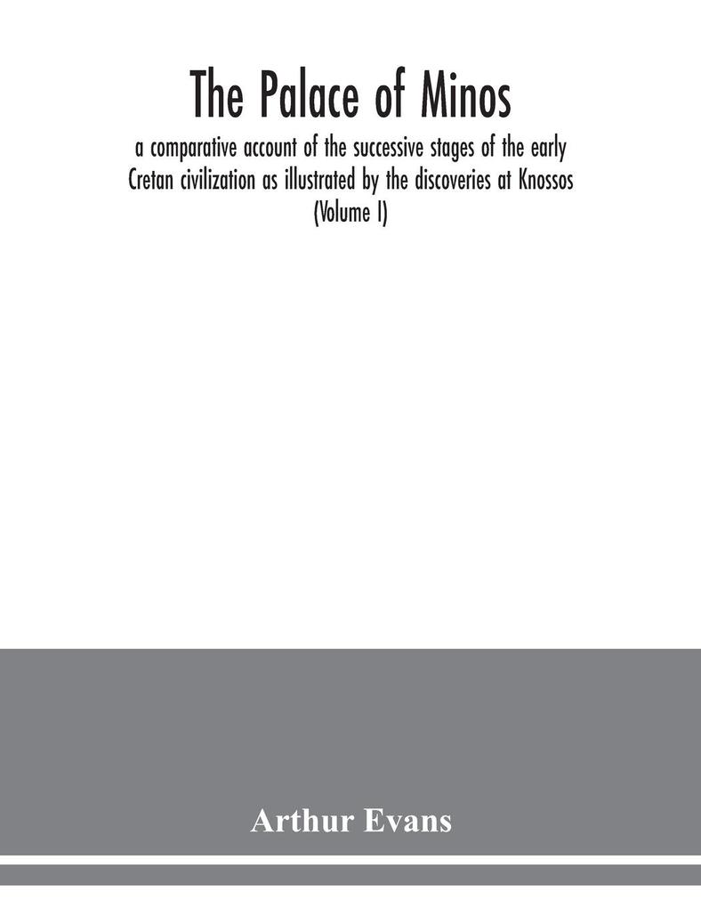 The palace of Minos