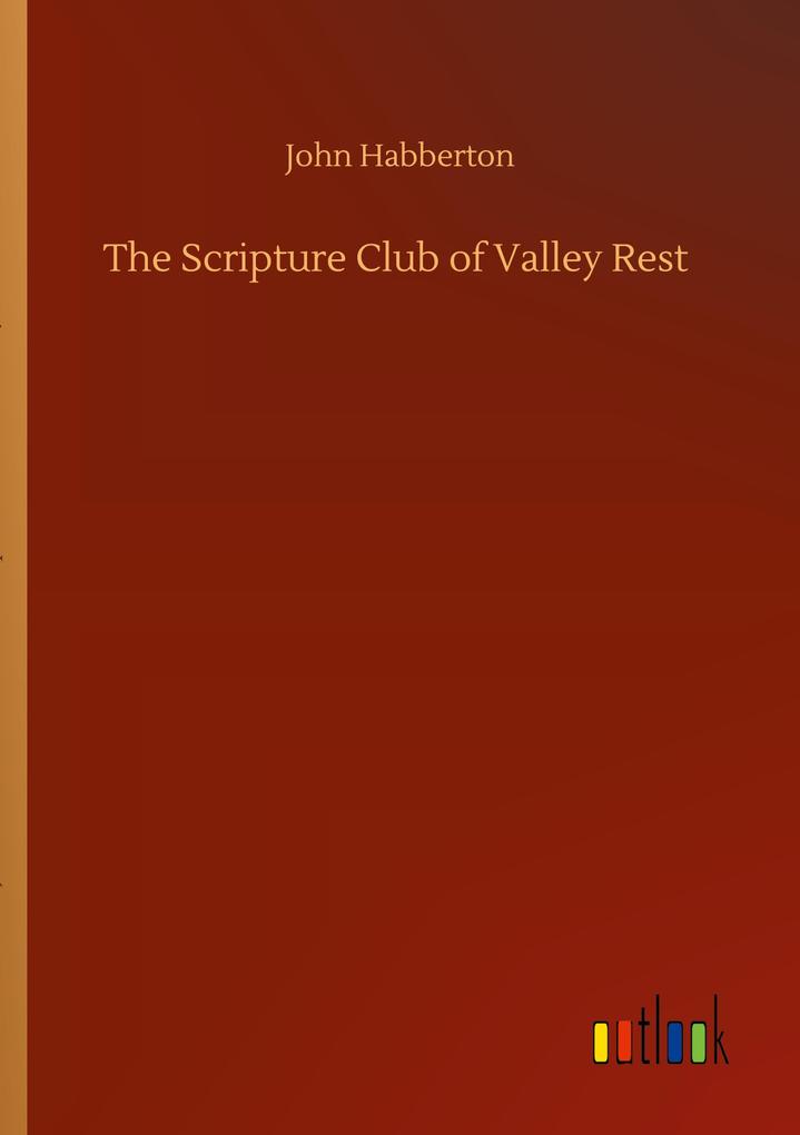 Image of The Scripture Club of Valley Rest