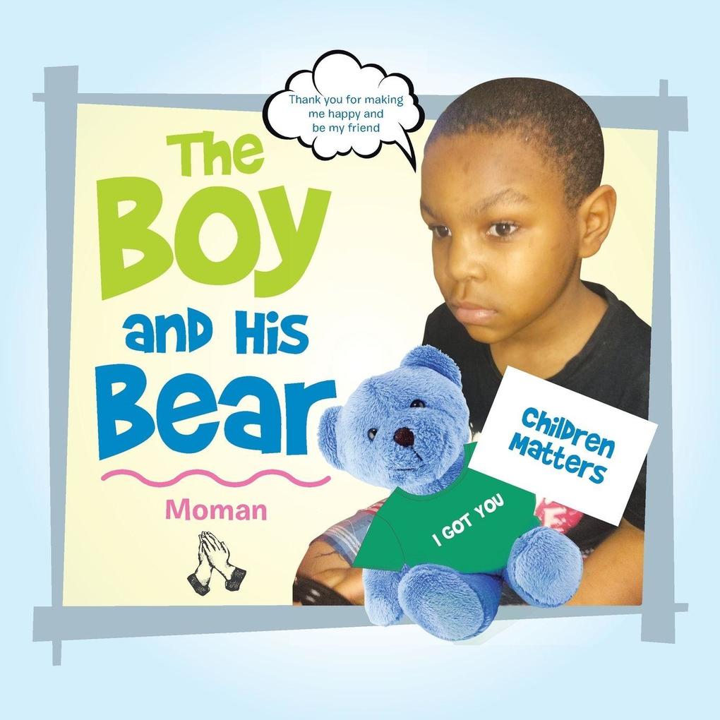 The Boy and His Bear
