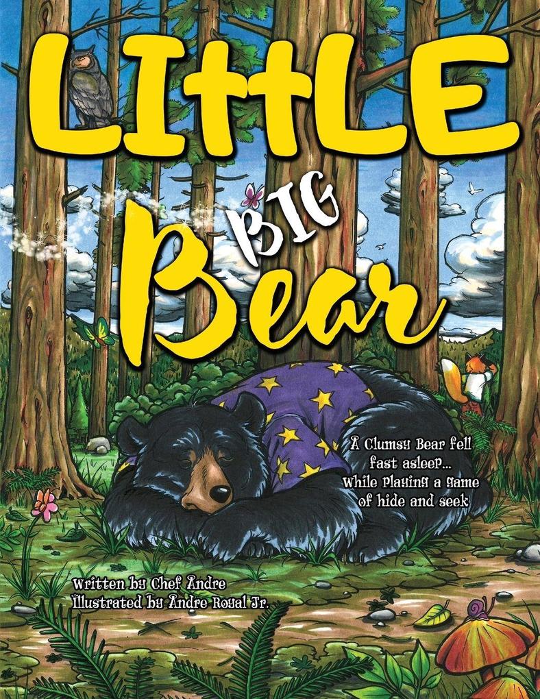LIttLE BIG Bear