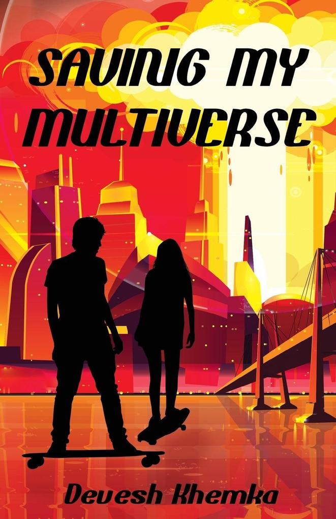 Saving My Multiverse