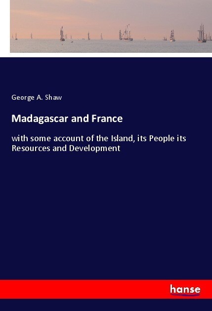 Madagascar and France
