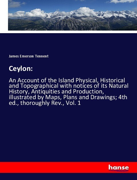 Ceylon:
