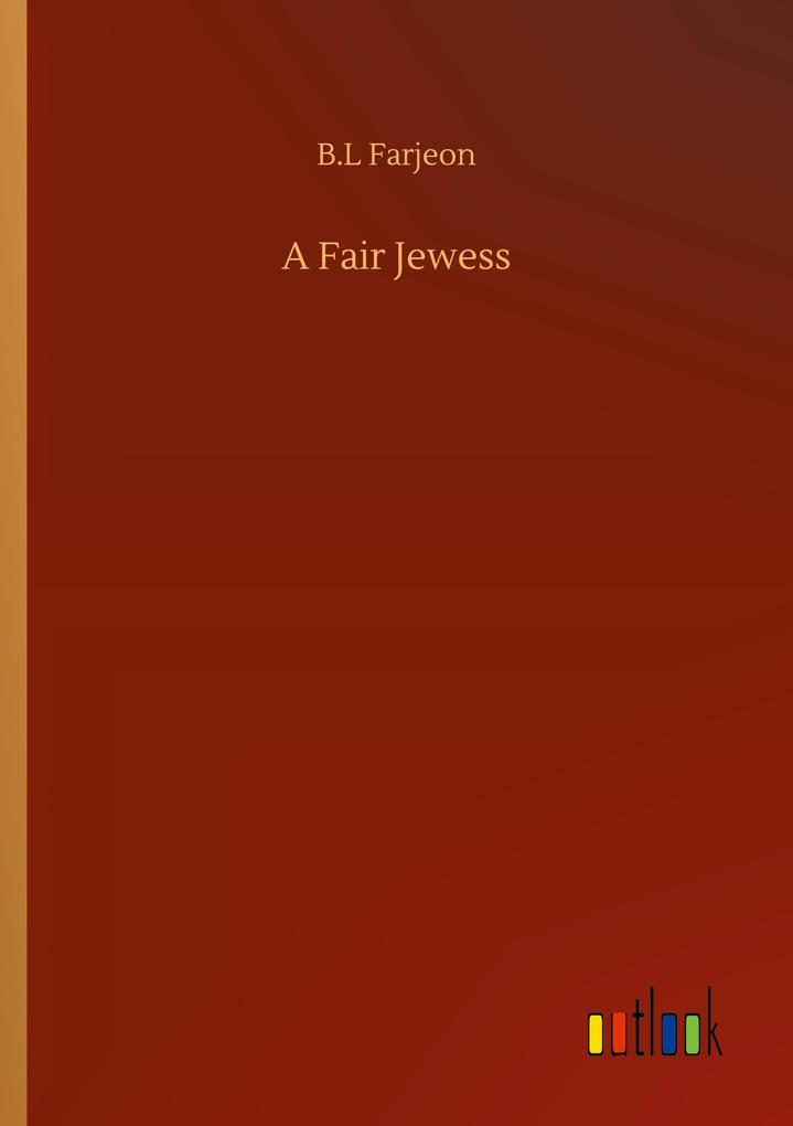 A Fair Jewess