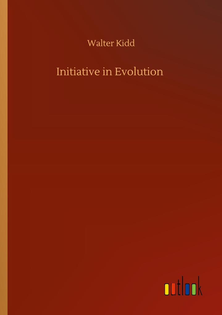 Initiative in Evolution