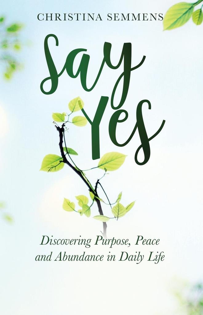 Say Yes