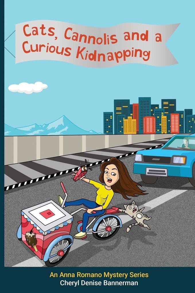 Cats Cannolis and a Curious Kidnapping