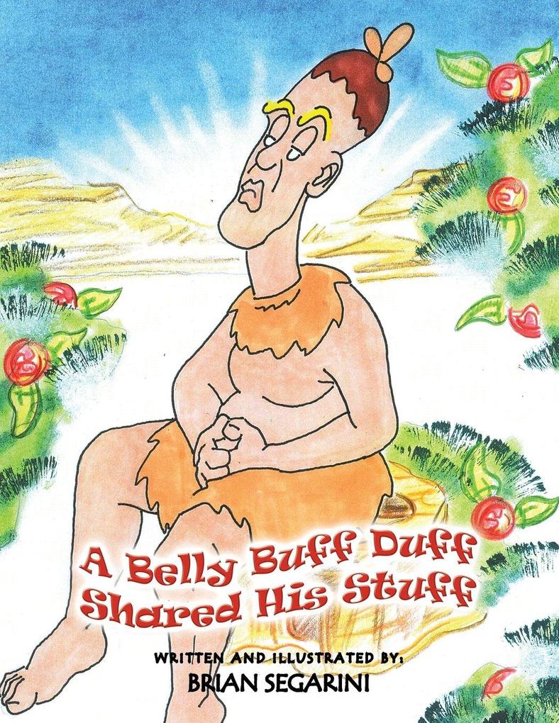 A Belly Buff Duff Shared His Stuff