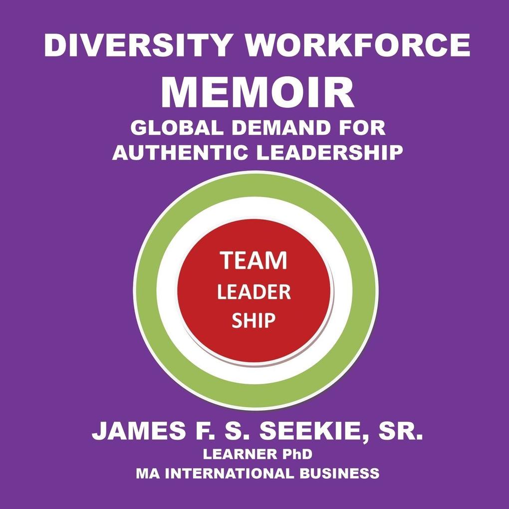 Diversity Workforce Memoir