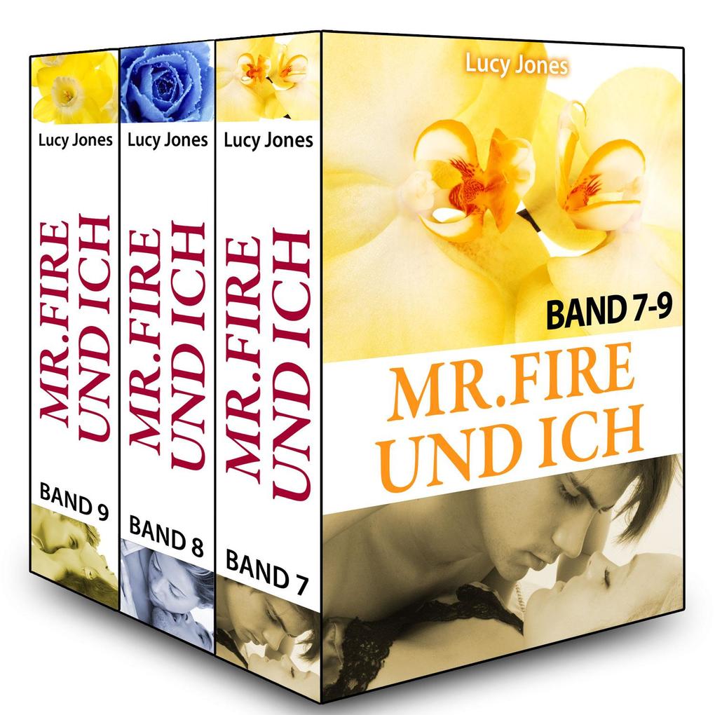 Mr. Fire und ich - Band 7-9
