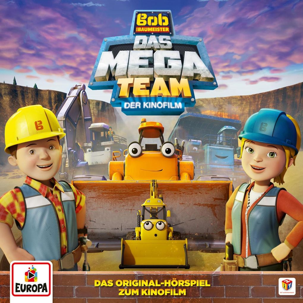 Das Mega-Team (Hörspiel zum Kinofilm 2017)