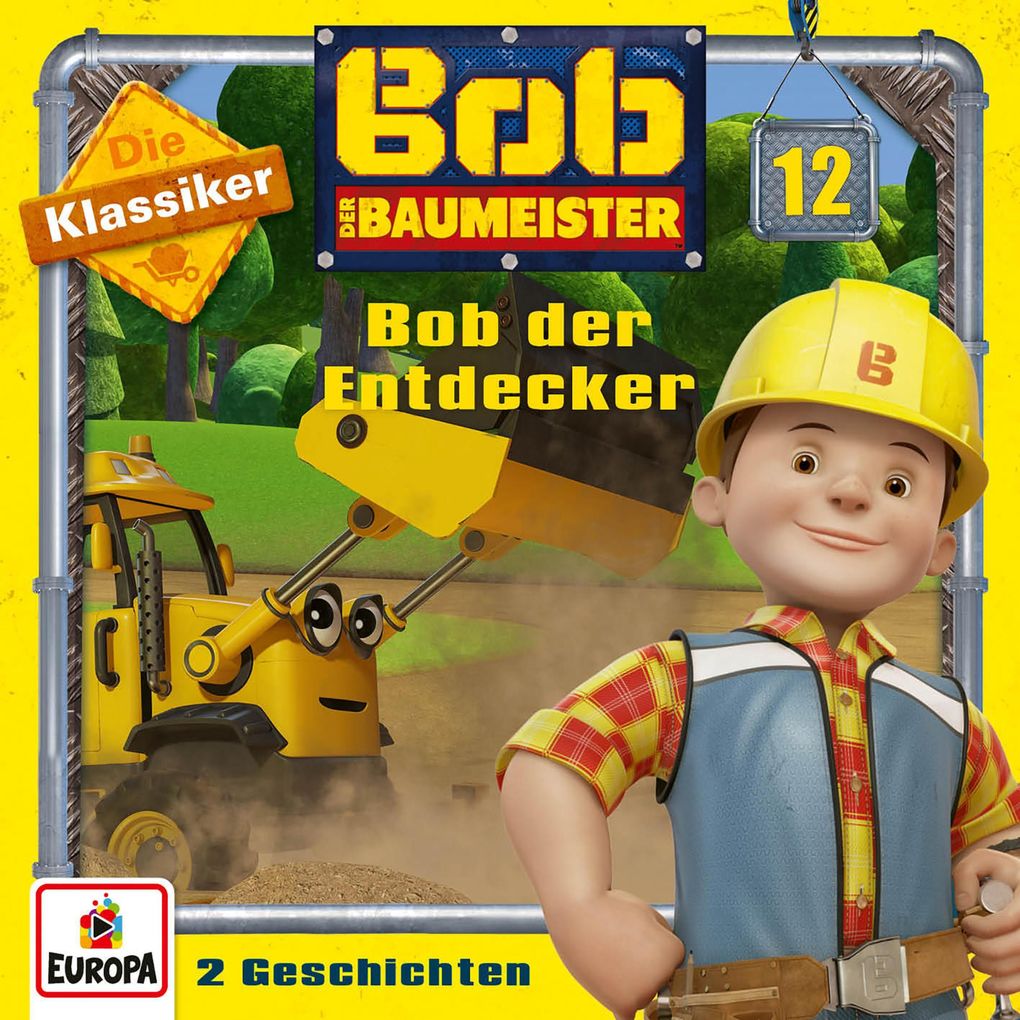 Folge 12: Bob der Entdecker (Die Klassiker)