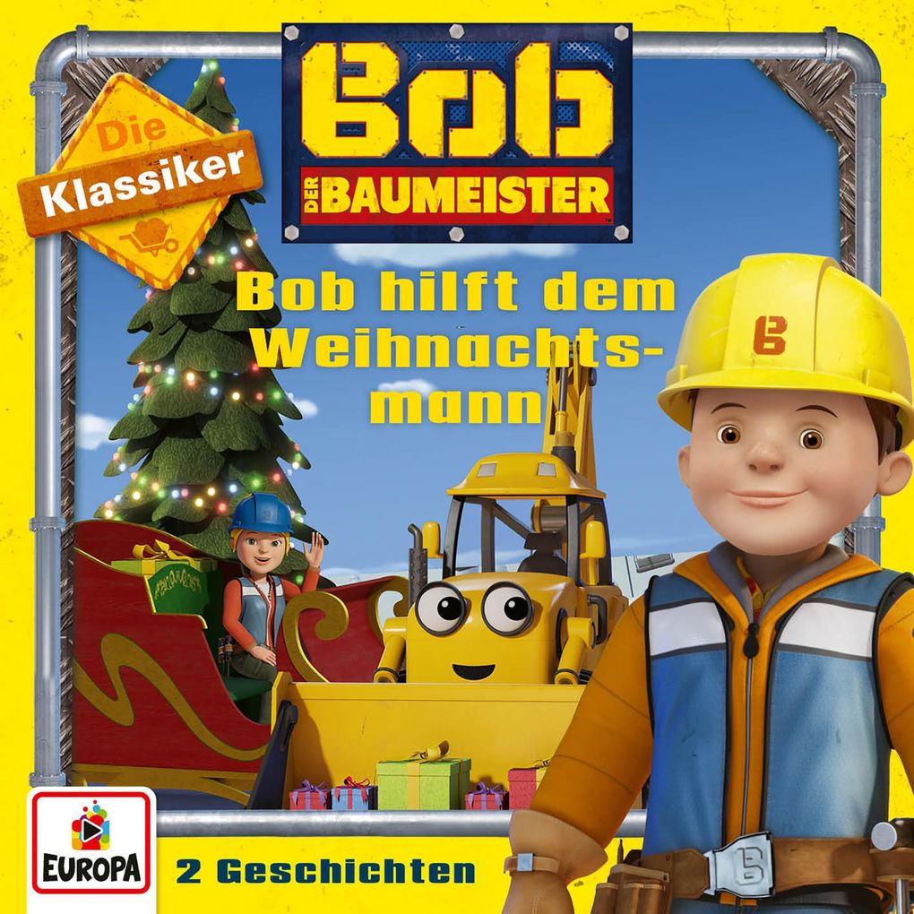 Bob hilft dem Weihnachtsmann (Die Klassiker)