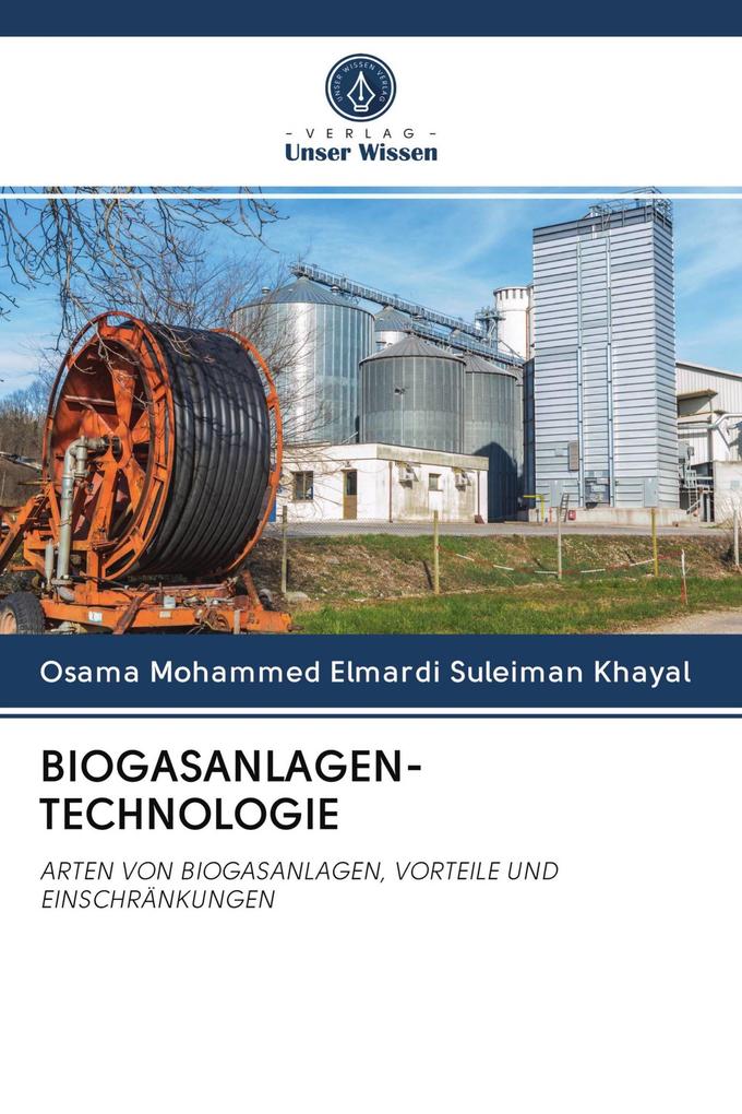 BIOGASANLAGEN-TECHNOLOGIE