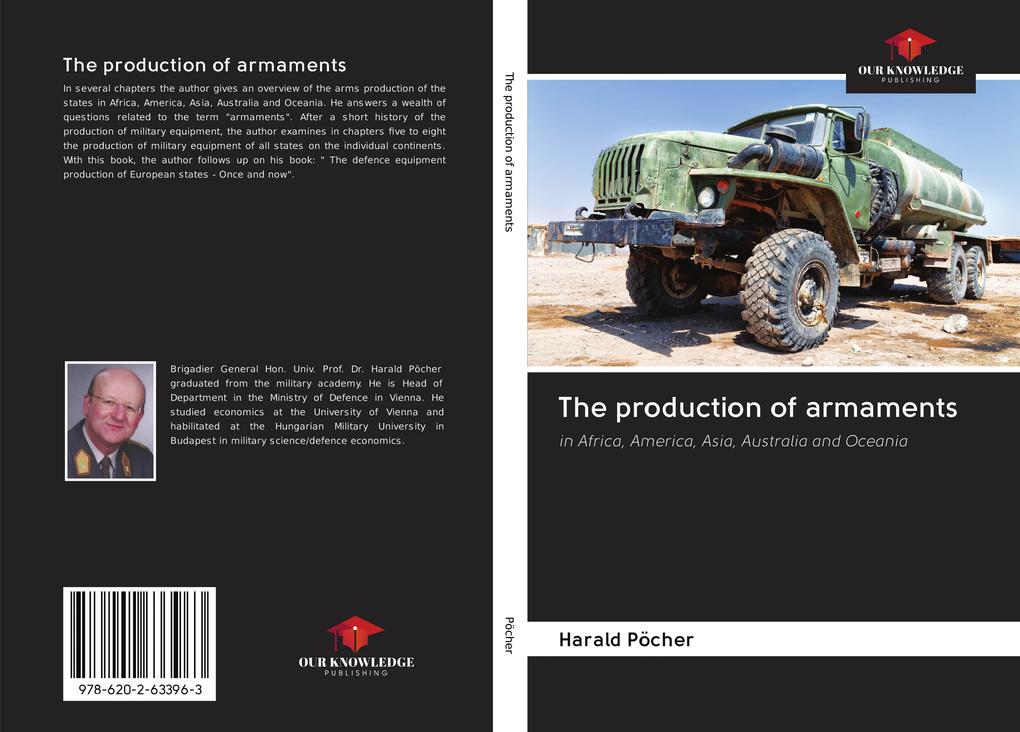 The production of armaments