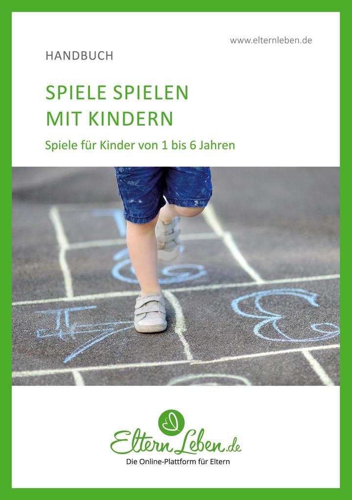 Image of Spielen mit Kindern