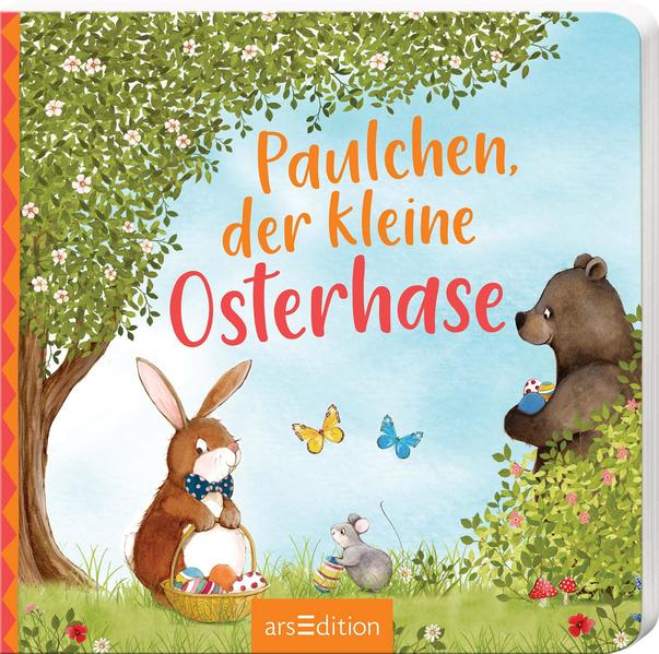 Image of Paulchen der kleine Osterhase