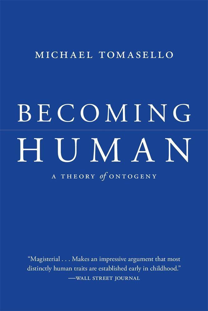 Harvard University Press Becoming Human