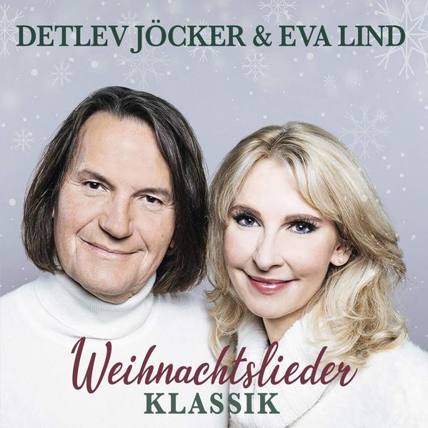 Image of Detlev Jöcker, Eva Lind - Weihnachtslieder-Klassik - (CD)