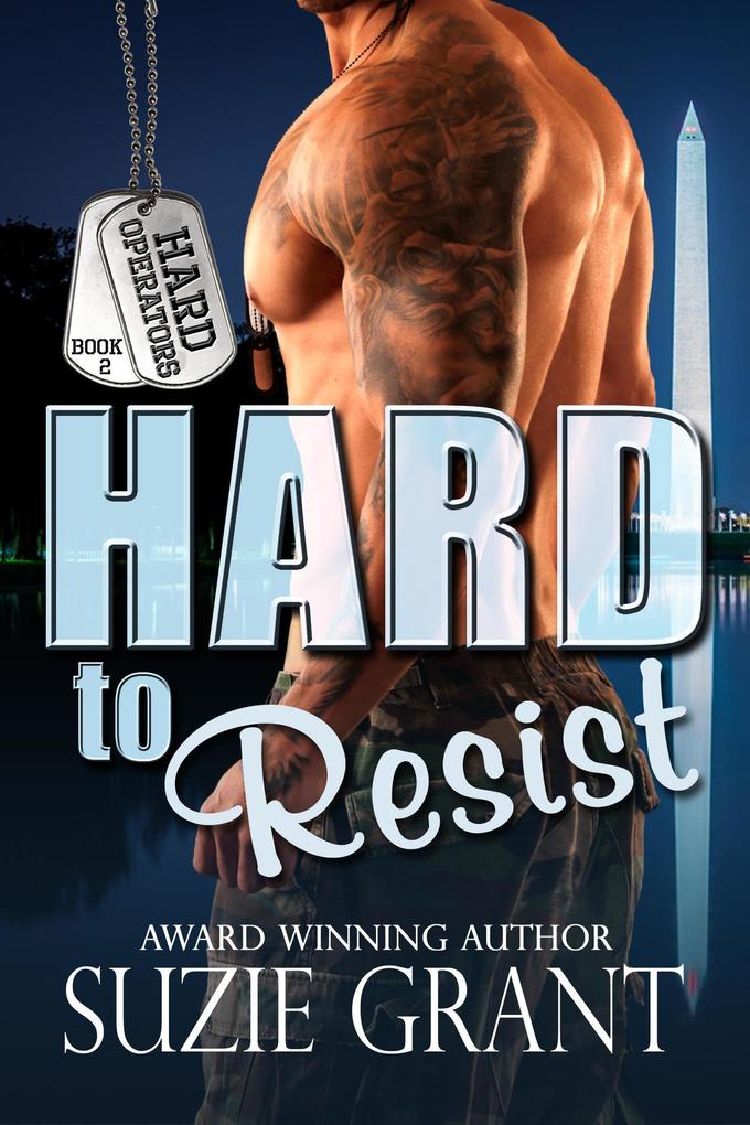 Hard to Resist (Hard Operators #2)