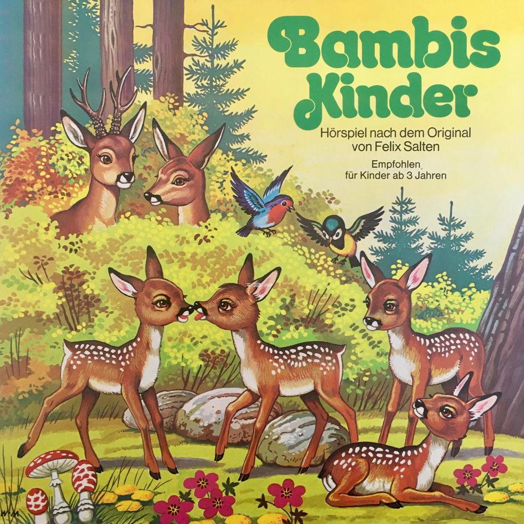 Bambis Kinder