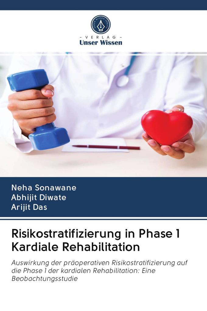 Risikostratifizierung in Phase 1 Kardiale Rehabilitation