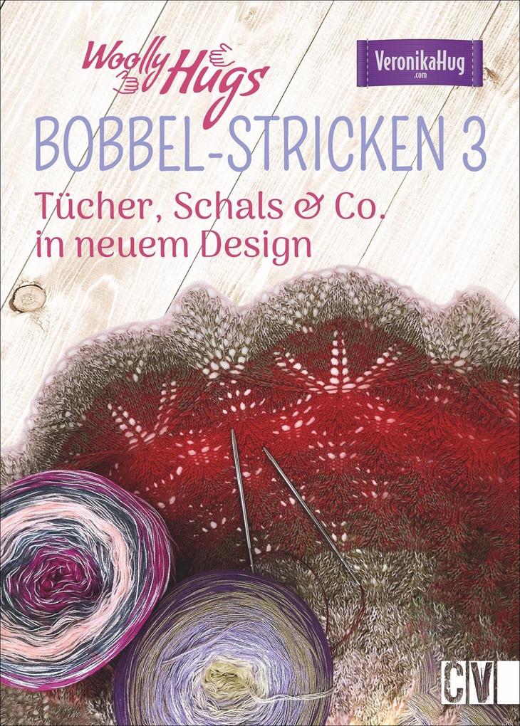 Image of Woolly Hugs BOBBEL-Stricken 3