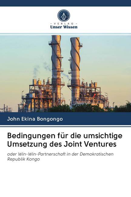 Bedingungen für die umsichtige Umsetzung des Joint Ventures