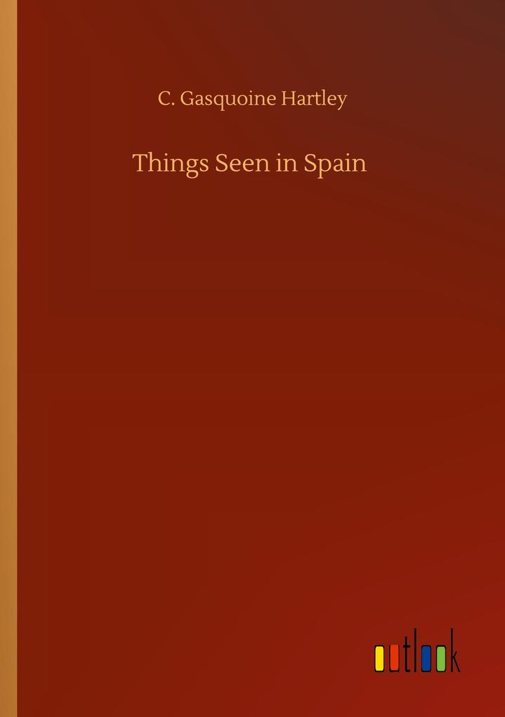 Image of Things Seen in Spain