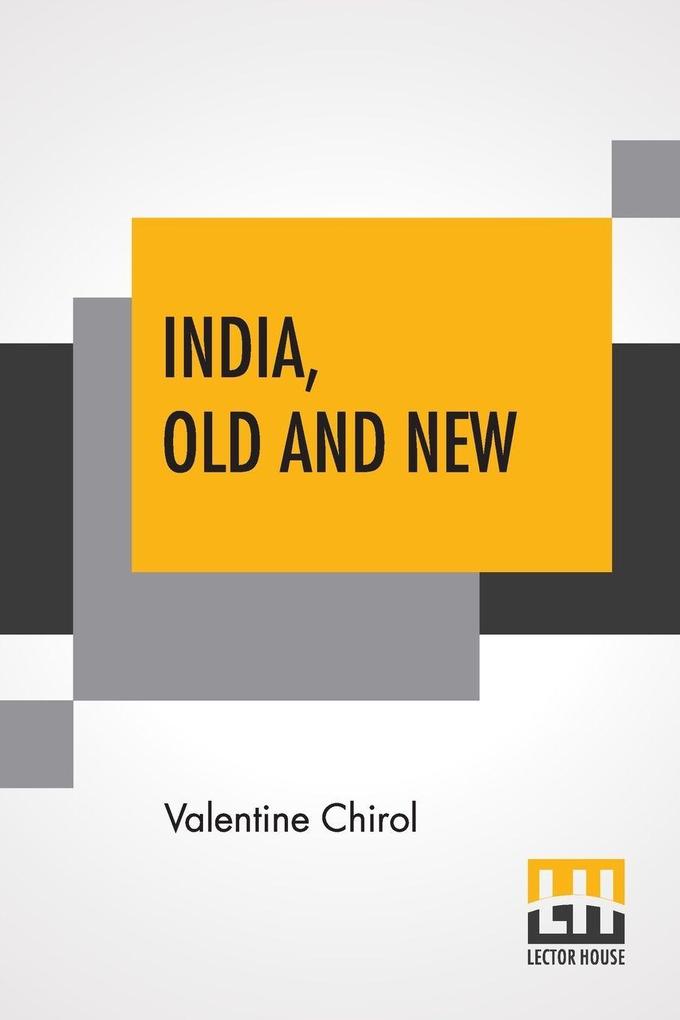 India Old And New