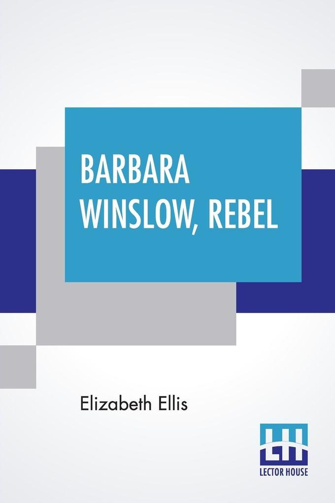 Barbara Winslow Rebel