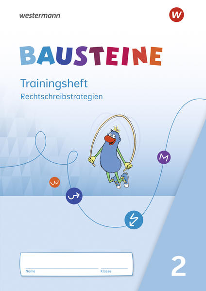 BAUSTEINE Sprachbuch 2. Trainingsheft Rechtschreibstrategien