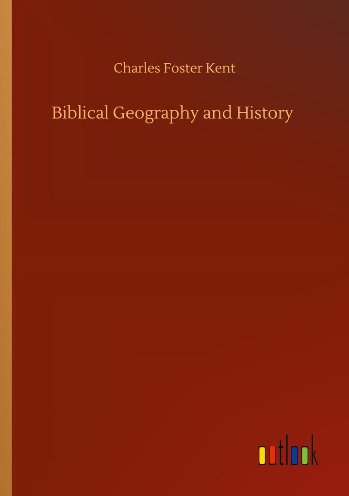 Biblical Geography and History