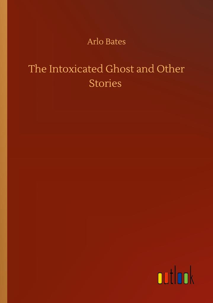 Image of The Intoxicated Ghost and Other Stories