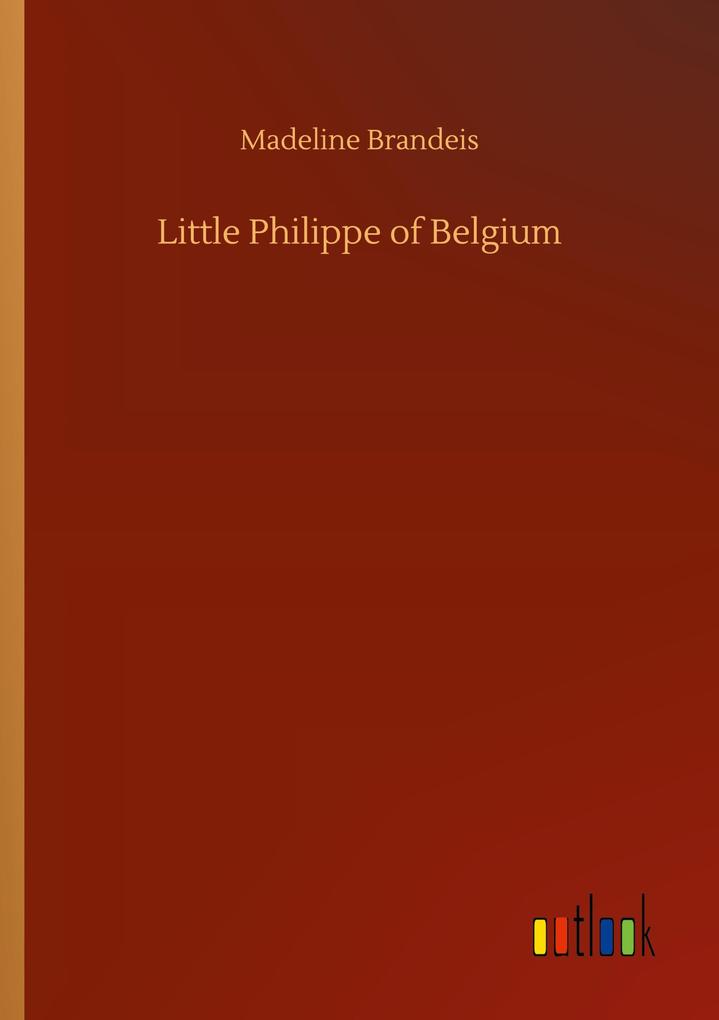 Little Philippe of Belgium