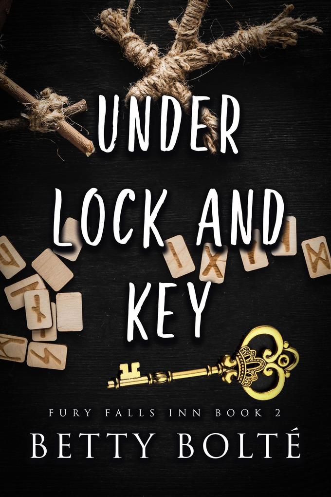Under Lock and Key (Fury Falls Inn #2)